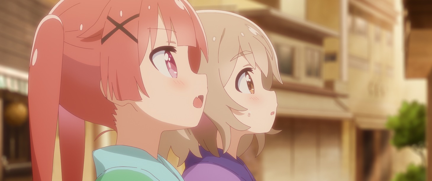 「私に天使が舞い降りた！プレシャス・フレンズ」本予告より。
