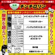 チンチロリン詳細