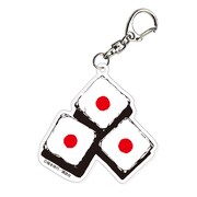 「ピンゾロ アクリルキーホルダー」