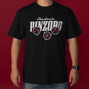 「ピンゾロ Tシャツ」