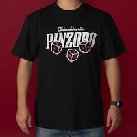「ピンゾロ Tシャツ」