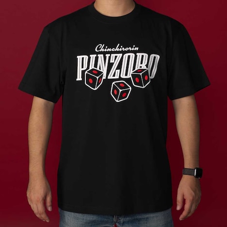 「ピンゾロ Tシャツ」