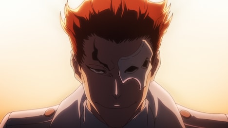 TVアニメ「BLEACH 千年血戦篇」第1話場面カット