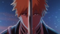 TVアニメ「BLEACH 千年血戦篇」PV第2弾の場面カット。