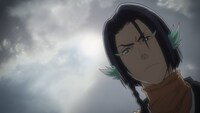 TVアニメ「BLEACH 千年血戦篇」PV第2弾の場面カット。