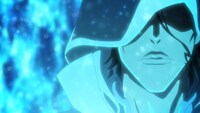 TVアニメ「BLEACH 千年血戦篇」PV第2弾の場面カット。