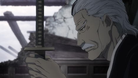 TVアニメ「BLEACH 千年血戦篇」第2弾PVより。