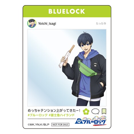 「オリジナルクリアカード」