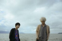 ドラマ「モアザンワーズ／More Than Words」の場面写真。