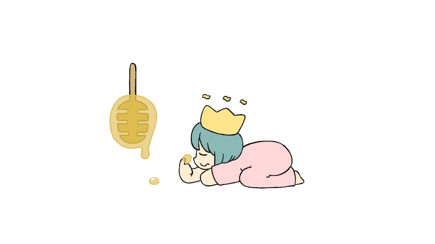 「オノマトぺラップ～なつあそび編～」より。