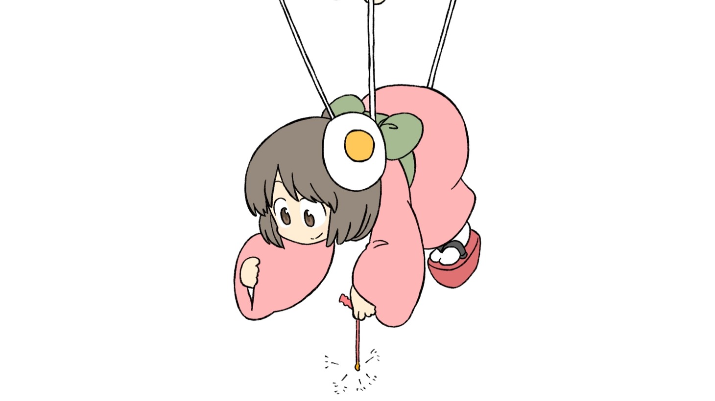 「オノマトぺラップ～なつあそび編～」より。