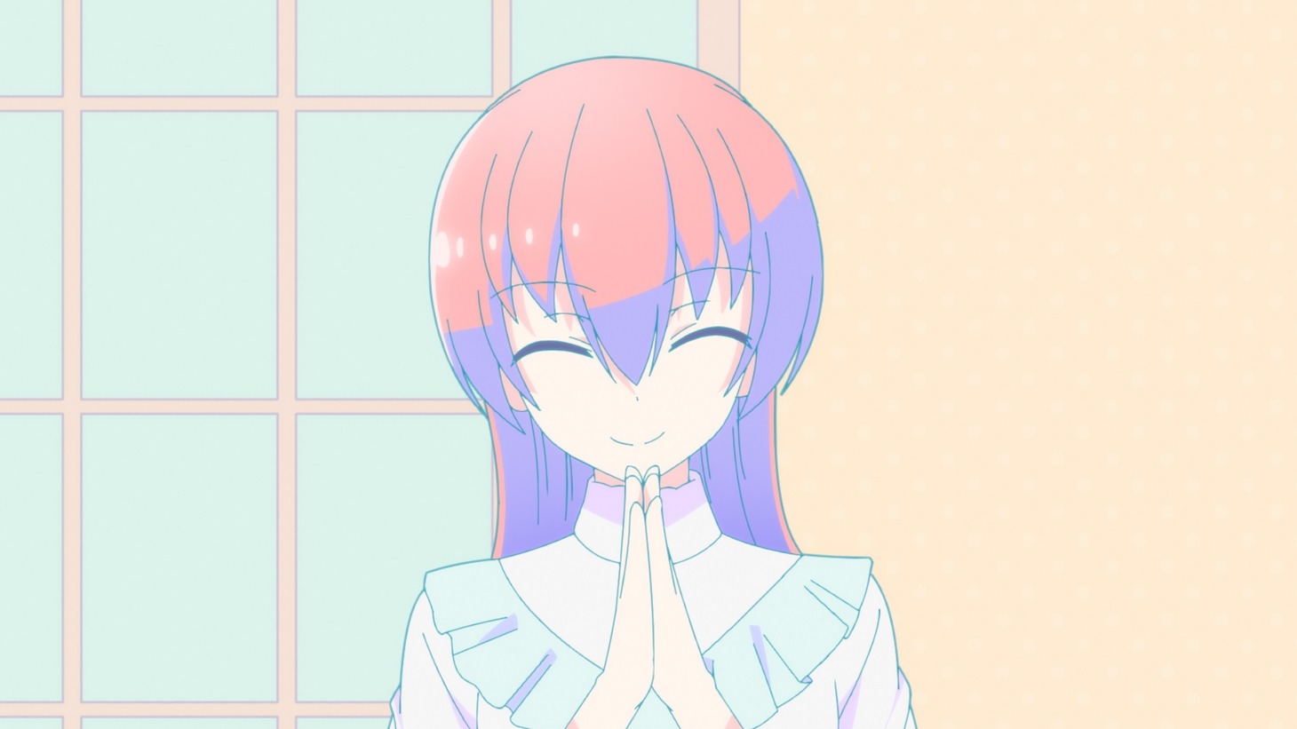 キャラクターソング「Tsukasa’s♪Kitchen」のアニメMVより。