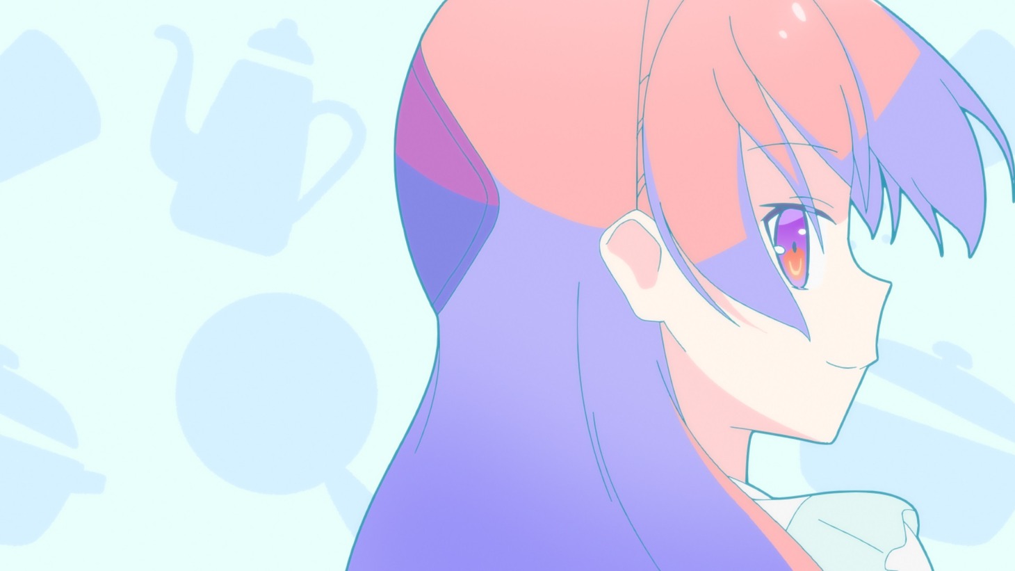 キャラクターソング「Tsukasa’s♪Kitchen」のアニメMVより。