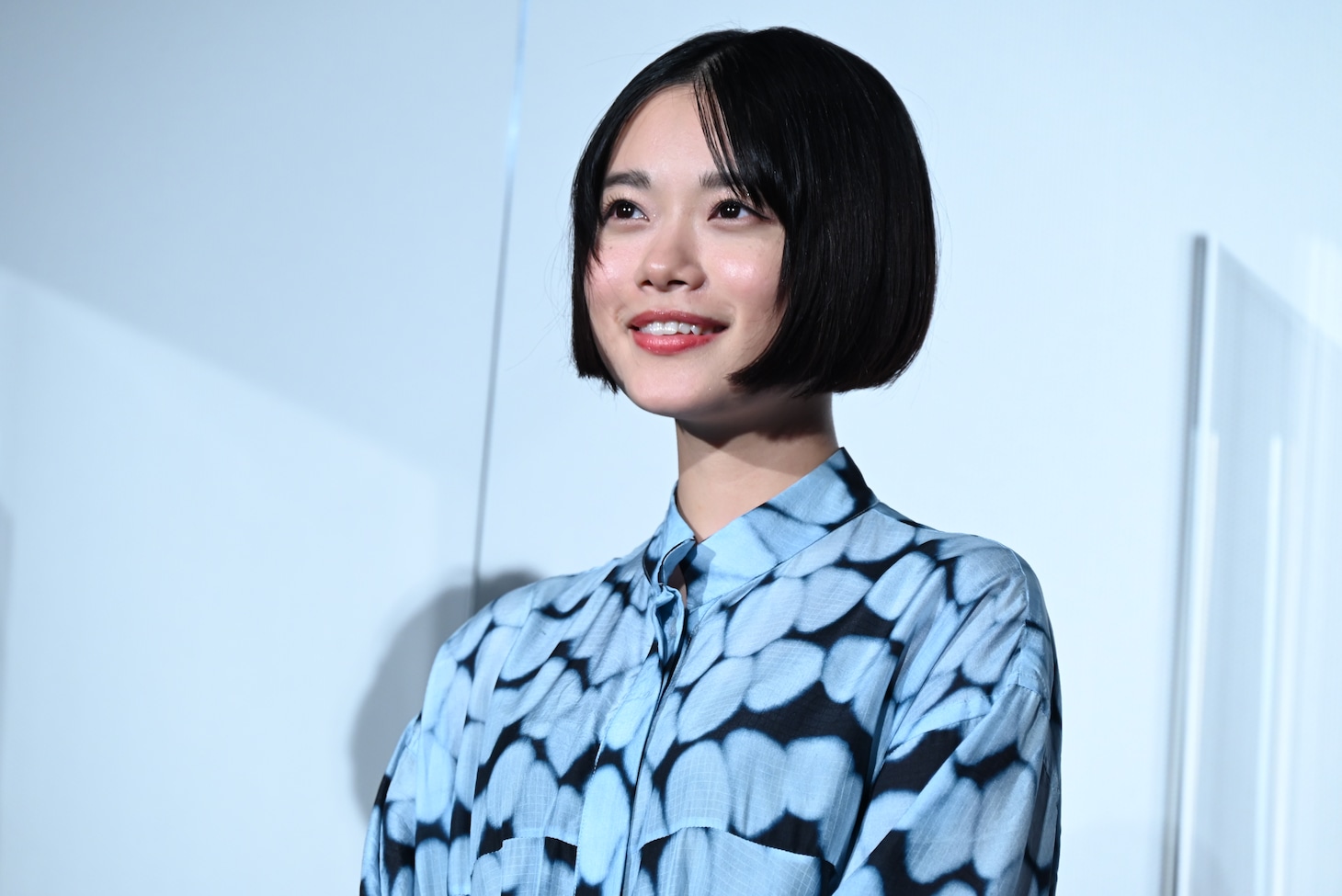 杉咲花