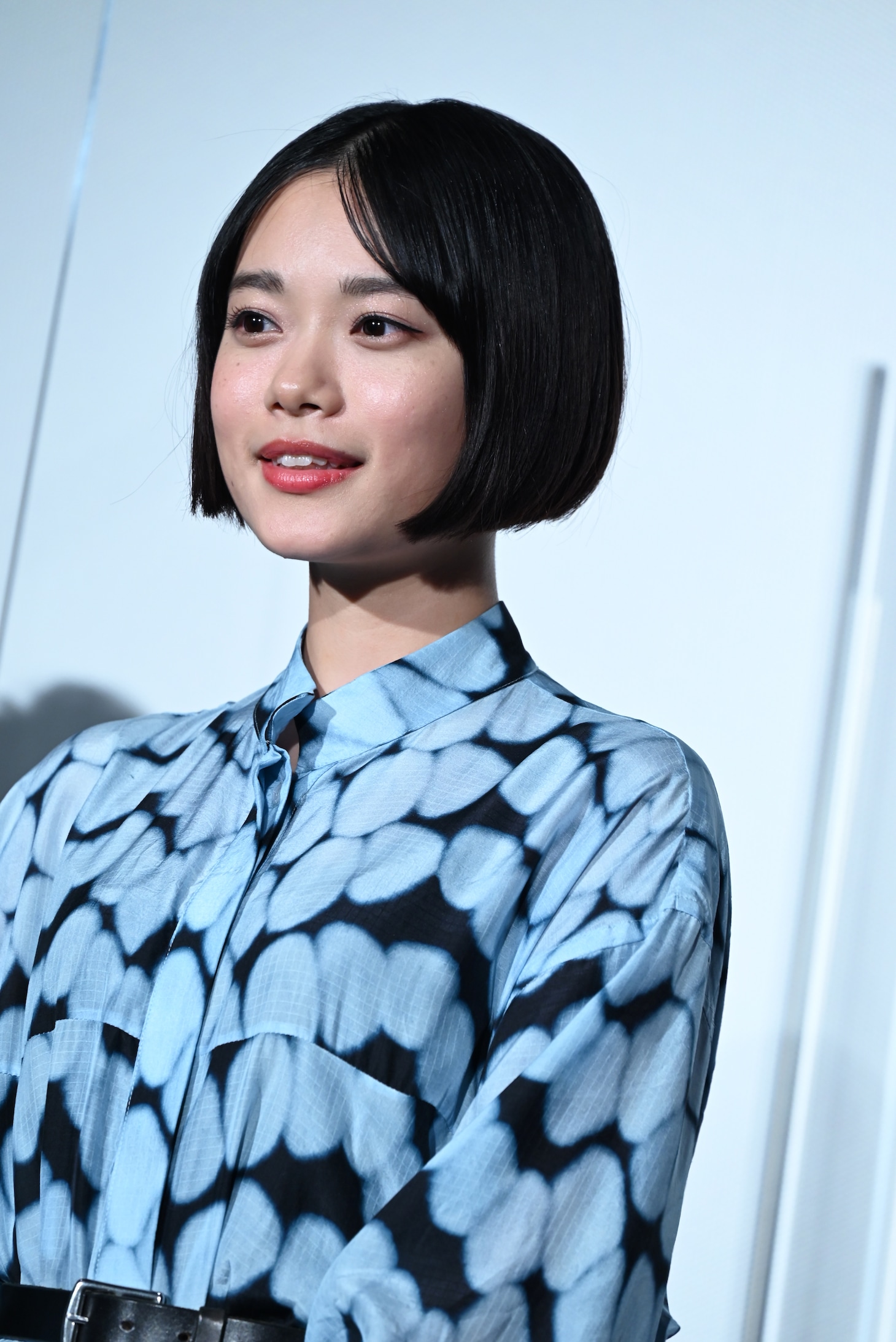 杉咲花