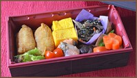 「『xxxHOLiC』四月一日のお弁当」