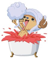 「ヒトヒトの実 （バスボム）」イメージ