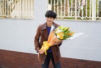 映画「耳をすませば」メイキング写真