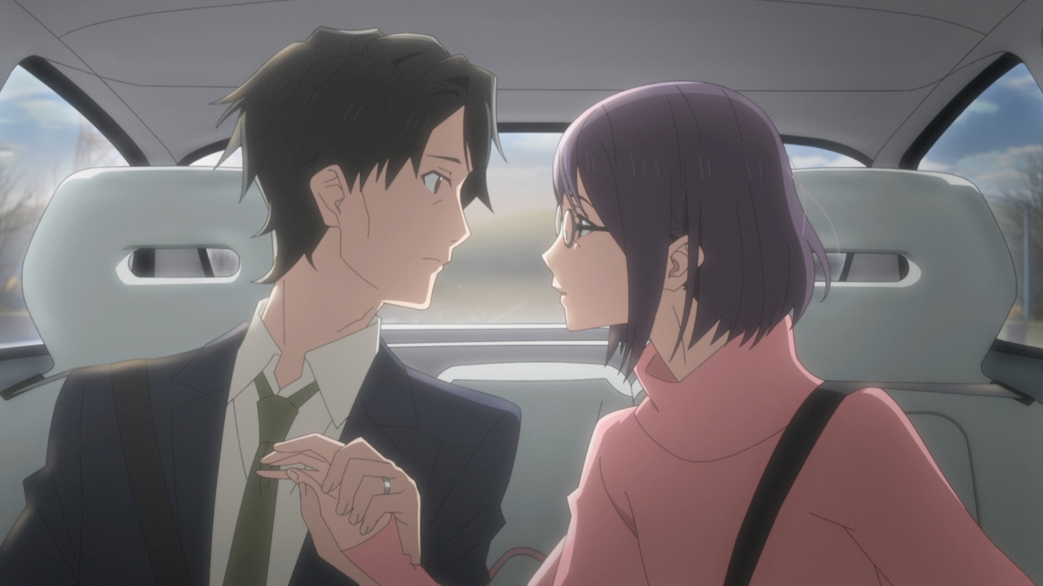 「僕が愛したすべての君へ」の場面カット。