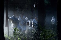 ドラマ「ガンニバル」場面写真 (c) 2022 Disney