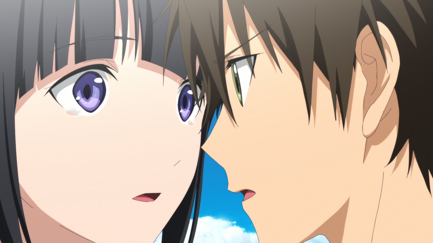 「君を愛したひとりの僕へ」の場面カット。