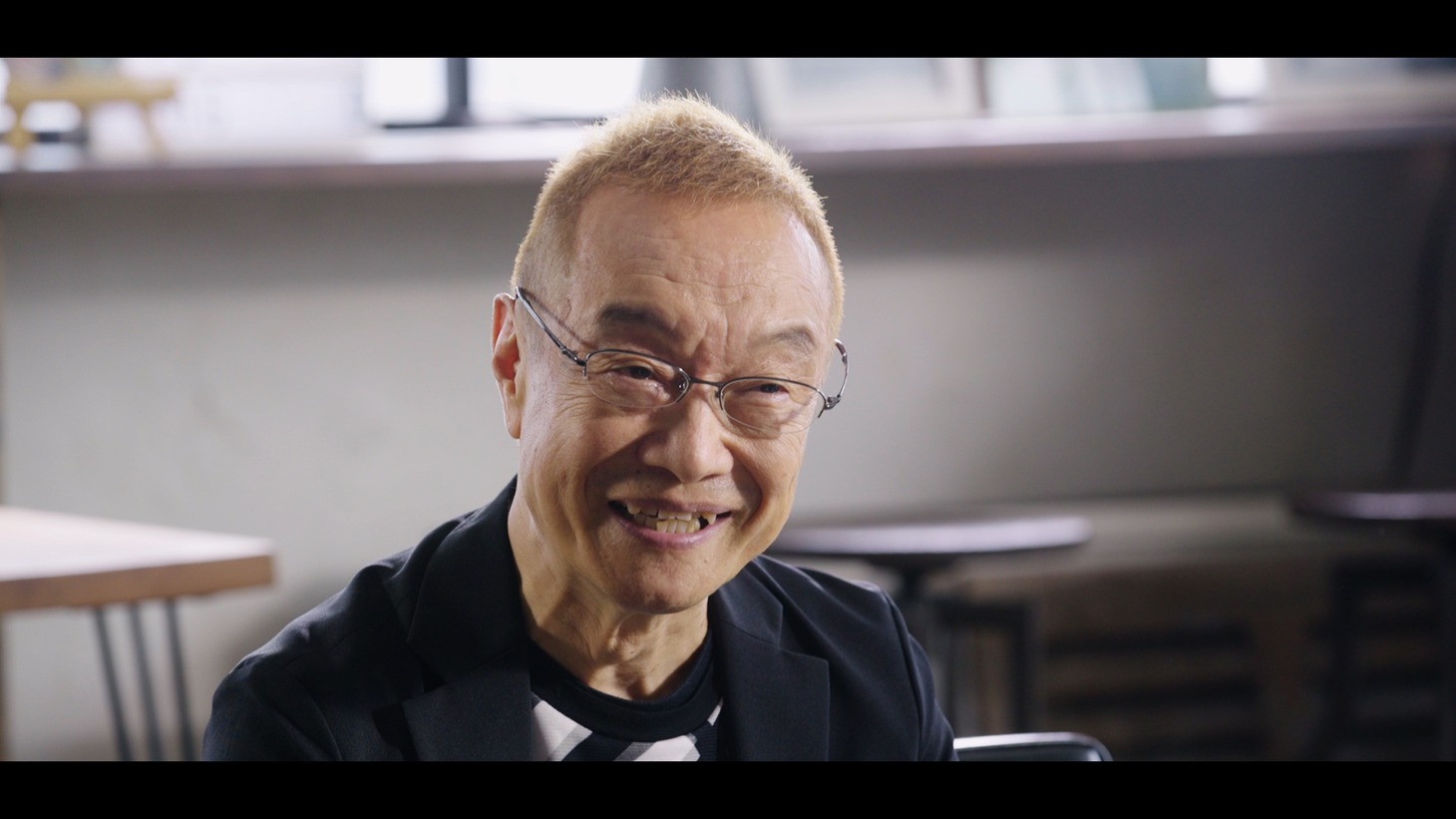 ドキュメンタリー映画「その声のあなたへ」の場面カット。