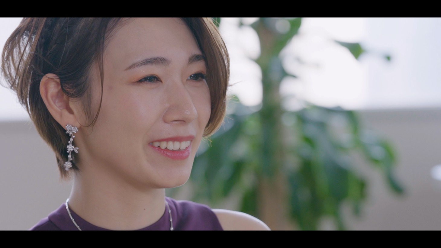 ドキュメンタリー映画「その声のあなたへ」の場面カット。