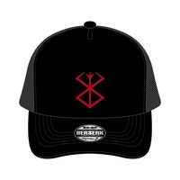 東京初登場の「生贄の烙印メッシュCAP」。