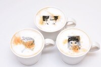 「現世と幽界のラテ」