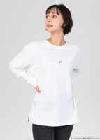 長袖Tシャツ「バイク」