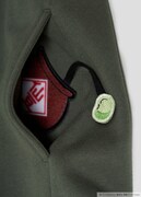 オーバーサイズパーカー「仙豆」