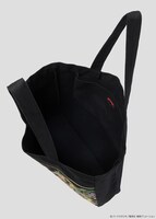 トートバッグ「キャラクターズパターン」