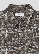 長袖シャツ「キャラクターズ パターン」