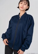 リバーシブルブルゾン「キャラクターズ パターン」