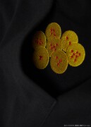 ジップアップパーカー「神龍」