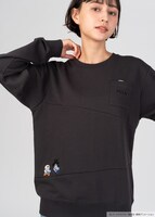 スウェット「修行」