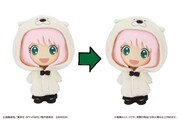 「HOODIEFiGU SPY×FAMILY アーニャ（ボンドフーディ）」