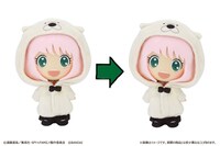 「HOODIEFiGU SPY×FAMILY アーニャ（ボンドフーディ）」