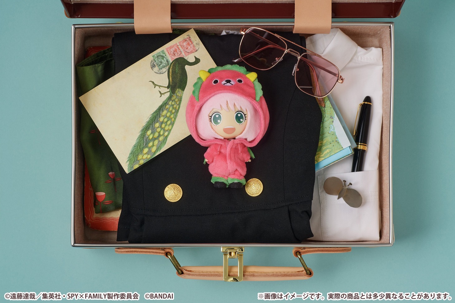 「HOODIEFiGU SPY×FAMILY アーニャ」