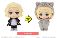 「HOODIEFiGU 東京リベンジャーズ 佐野万次郎」