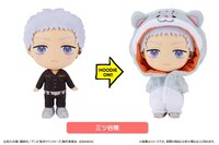 「HOODIEFiGU 東京リベンジャーズ 三ツ谷隆」
