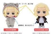 「HOODIEFiGU 東京リベンジャーズ 佐野万次郎」