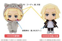 「HOODIEFiGU 東京リベンジャーズ 佐野万次郎」