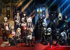 アニメ「陰の実力者になりたくて!」“表と裏”を表現した第3弾ビジュアル公開