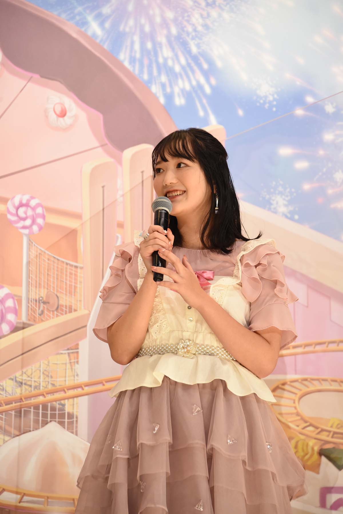 菱川花菜