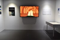 「Sonny Boy」の展示スペース。