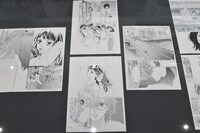 「ゴールデンラズベリー」の展示スペース。