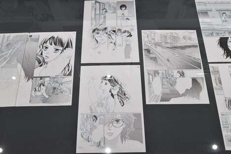 「ゴールデンラズベリー」の展示スペース。