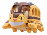 「ドリームトミカ ジブリがいっぱい 01 となりのトトロ ネコバス」(c) Studio Ghibli