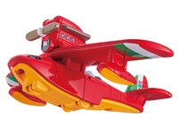 「ドリームトミカ ジブリがいっぱい 02 紅の豚 サボイア S.21F」(c) Studio Ghibli